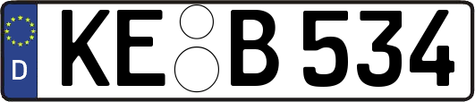 KE-B534
