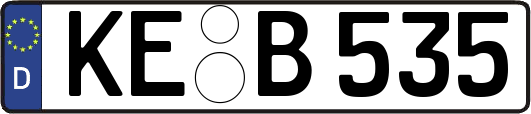 KE-B535