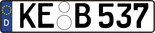 KE-B537
