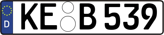 KE-B539