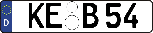 KE-B54