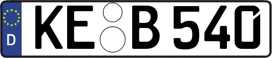 KE-B540