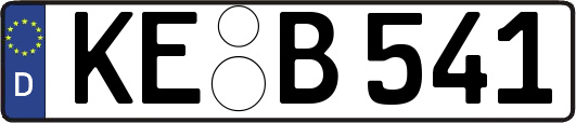 KE-B541