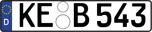 KE-B543