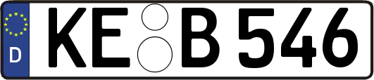 KE-B546
