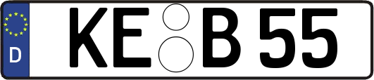 KE-B55