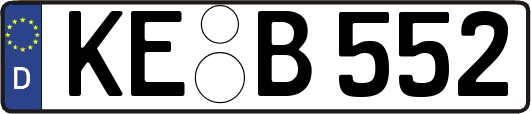 KE-B552