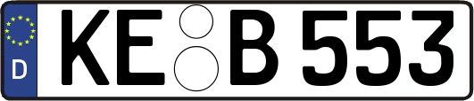 KE-B553