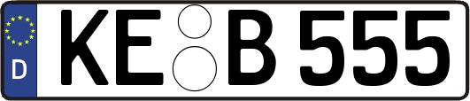 KE-B555