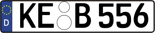 KE-B556