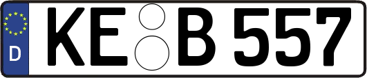 KE-B557
