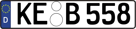 KE-B558