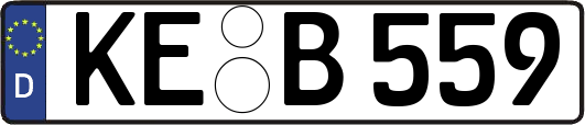 KE-B559