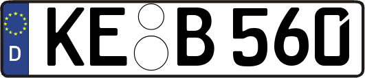 KE-B560