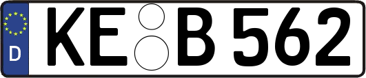 KE-B562