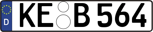 KE-B564