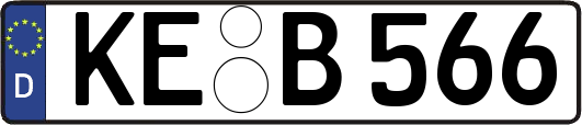 KE-B566