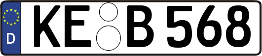 KE-B568
