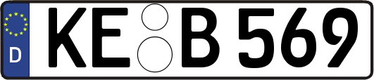 KE-B569