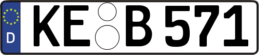 KE-B571