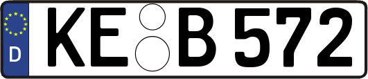 KE-B572