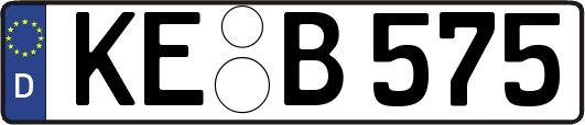 KE-B575