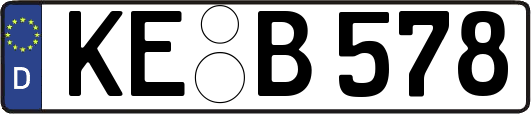 KE-B578