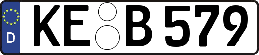 KE-B579