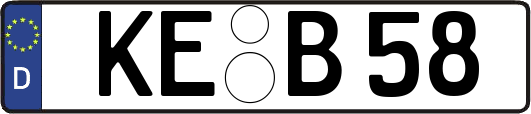 KE-B58