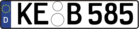 KE-B585