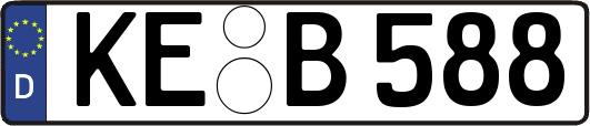 KE-B588