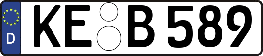 KE-B589