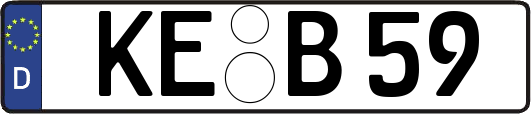 KE-B59