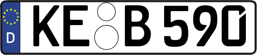 KE-B590