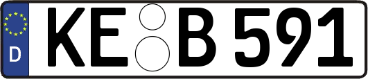 KE-B591