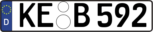 KE-B592