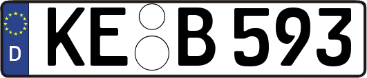 KE-B593