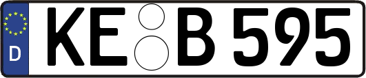 KE-B595