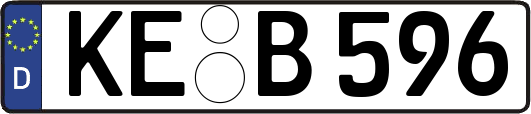 KE-B596