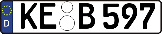 KE-B597