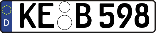 KE-B598