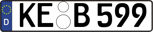 KE-B599