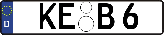 KE-B6