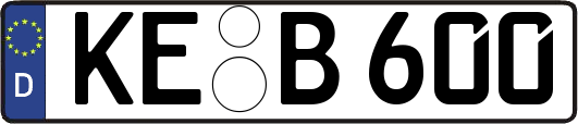 KE-B600