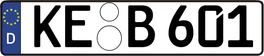 KE-B601