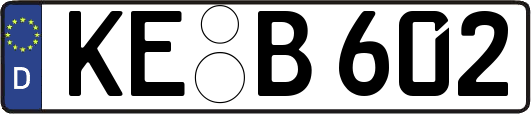 KE-B602