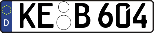 KE-B604