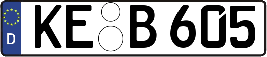 KE-B605
