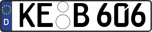 KE-B606
