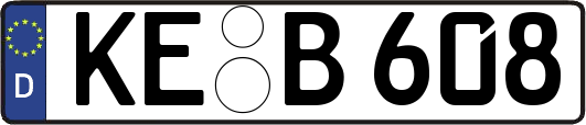 KE-B608